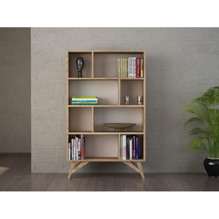 Ebern Designs Bücherregal Irvine | Wayfair.de